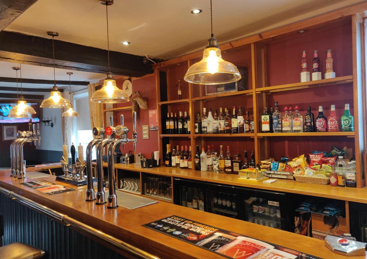 马奇文洛克 The Fox酒店 外观 照片