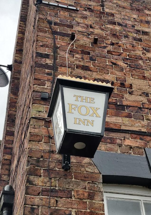 马奇文洛克 The Fox酒店 外观 照片